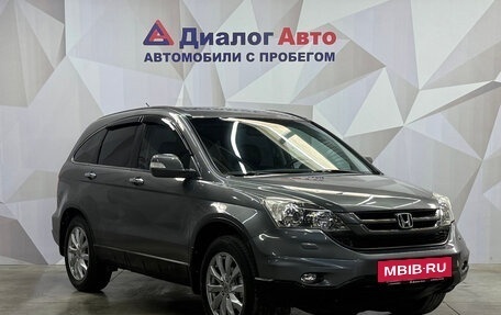 Honda CR-V III рестайлинг, 2010 год, 1 440 000 рублей, 3 фотография