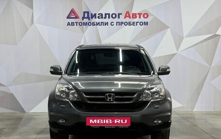 Honda CR-V III рестайлинг, 2010 год, 1 440 000 рублей, 2 фотография