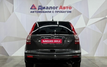 Honda CR-V III рестайлинг, 2010 год, 1 440 000 рублей, 5 фотография