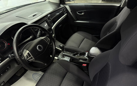 SsangYong Actyon II рестайлинг, 2012 год, 705 000 рублей, 8 фотография