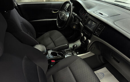 SsangYong Actyon II рестайлинг, 2012 год, 705 000 рублей, 10 фотография