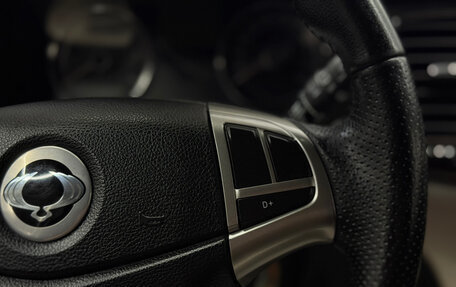 SsangYong Actyon II рестайлинг, 2012 год, 705 000 рублей, 17 фотография