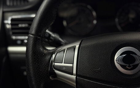 SsangYong Actyon II рестайлинг, 2012 год, 705 000 рублей, 16 фотография