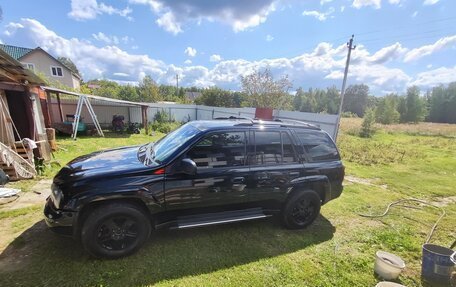 Chevrolet TrailBlazer II, 2007 год, 1 049 000 рублей, 2 фотография