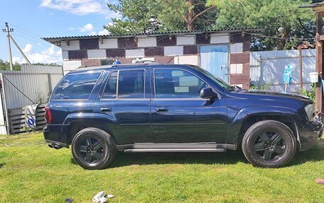 Chevrolet TrailBlazer II, 2007 год, 1 049 000 рублей, 3 фотография