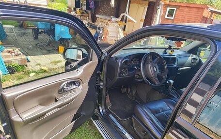 Chevrolet TrailBlazer II, 2007 год, 1 049 000 рублей, 4 фотография