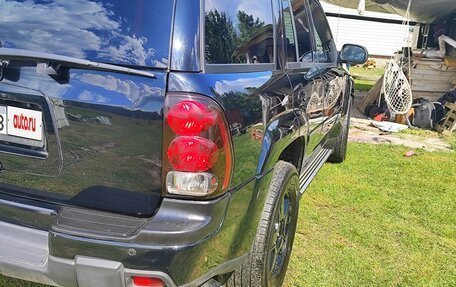 Chevrolet TrailBlazer II, 2007 год, 1 049 000 рублей, 15 фотография
