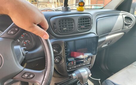 Chevrolet TrailBlazer II, 2007 год, 1 049 000 рублей, 17 фотография
