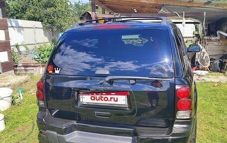 Chevrolet TrailBlazer II, 2007 год, 1 049 000 рублей, 9 фотография