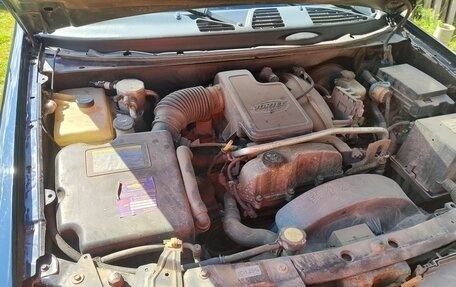 Chevrolet TrailBlazer II, 2007 год, 1 049 000 рублей, 19 фотография
