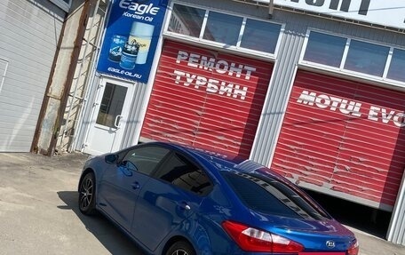 KIA Cerato III, 2014 год, 1 150 000 рублей, 8 фотография