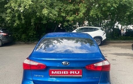 KIA Cerato III, 2014 год, 1 150 000 рублей, 3 фотография