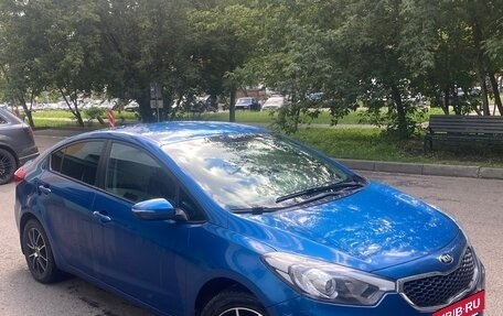 KIA Cerato III, 2014 год, 1 150 000 рублей, 2 фотография