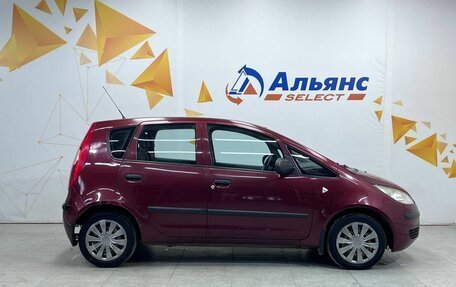 Mitsubishi Colt VI рестайлинг, 2007 год, 279 000 рублей, 2 фотография