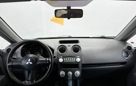 Mitsubishi Colt VI рестайлинг, 2007 год, 279 000 рублей, 9 фотография