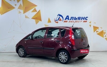 Mitsubishi Colt VI рестайлинг, 2007 год, 279 000 рублей, 3 фотография