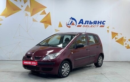 Mitsubishi Colt VI рестайлинг, 2007 год, 279 000 рублей, 7 фотография