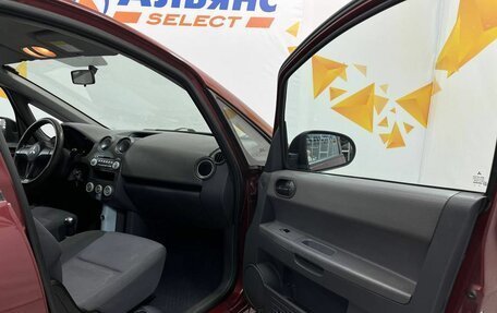 Mitsubishi Colt VI рестайлинг, 2007 год, 279 000 рублей, 24 фотография