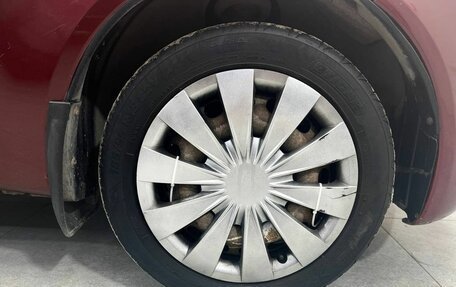 Mitsubishi Colt VI рестайлинг, 2007 год, 279 000 рублей, 17 фотография