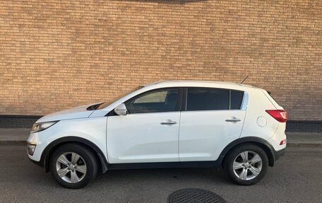 KIA Sportage III, 2013 год, 1 399 999 рублей, 2 фотография