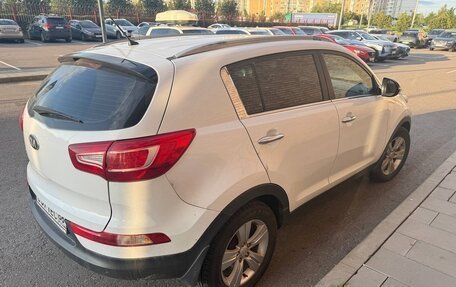 KIA Sportage III, 2013 год, 1 399 999 рублей, 9 фотография