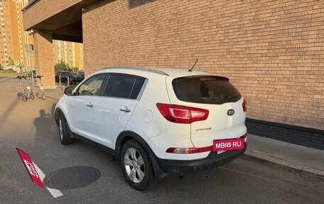 KIA Sportage III, 2013 год, 1 399 999 рублей, 5 фотография