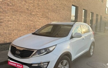 KIA Sportage III, 2013 год, 1 399 999 рублей, 8 фотография