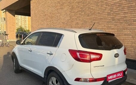 KIA Sportage III, 2013 год, 1 399 999 рублей, 7 фотография