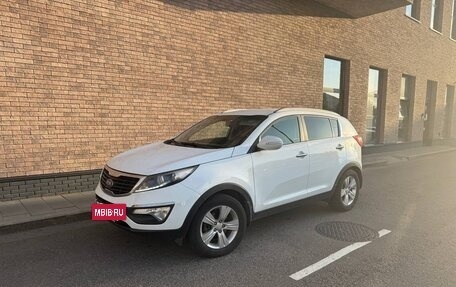 KIA Sportage III, 2013 год, 1 399 999 рублей, 3 фотография