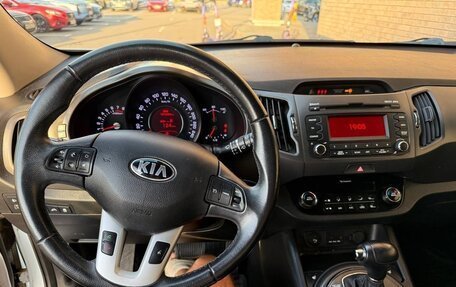 KIA Sportage III, 2013 год, 1 399 999 рублей, 13 фотография