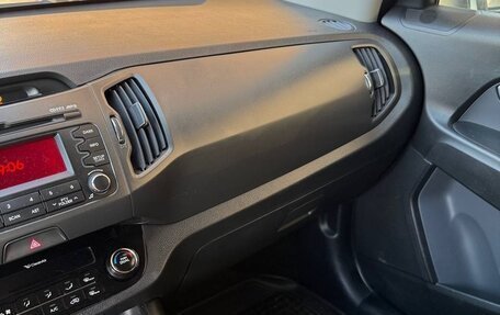 KIA Sportage III, 2013 год, 1 399 999 рублей, 15 фотография