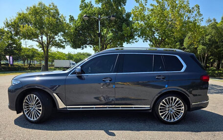 BMW X7, 2021 год, 6 347 000 рублей, 7 фотография