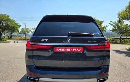 BMW X7, 2021 год, 6 347 000 рублей, 4 фотография