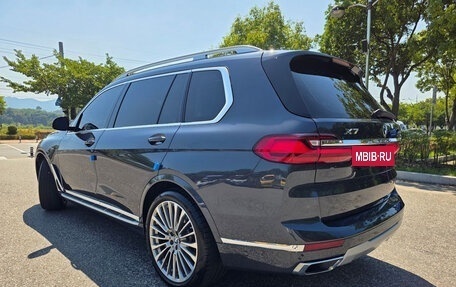 BMW X7, 2021 год, 6 347 000 рублей, 5 фотография