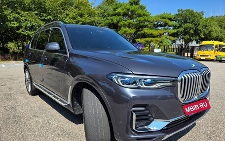 BMW X7, 2021 год, 6 347 000 рублей, 3 фотография