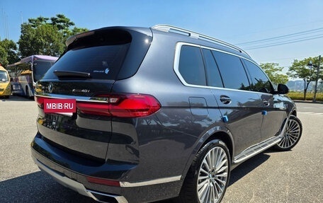 BMW X7, 2021 год, 6 347 000 рублей, 6 фотография
