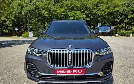 BMW X7, 2021 год, 6 347 000 рублей, 2 фотография