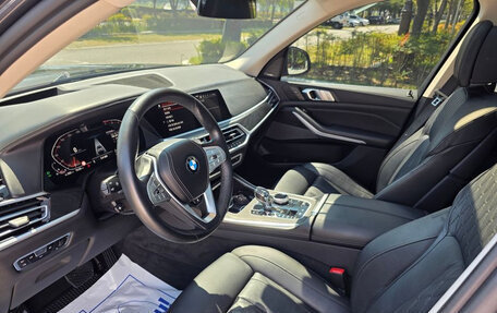 BMW X7, 2021 год, 6 347 000 рублей, 8 фотография