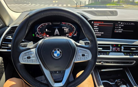 BMW X7, 2021 год, 6 347 000 рублей, 11 фотография