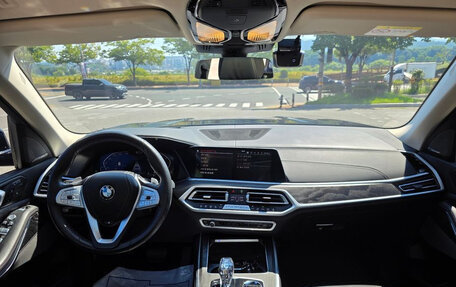 BMW X7, 2021 год, 6 347 000 рублей, 9 фотография