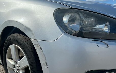 Volkswagen Golf VI, 2011 год, 950 000 рублей, 6 фотография