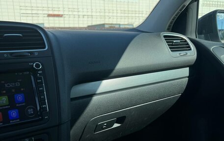 Volkswagen Golf VI, 2011 год, 950 000 рублей, 4 фотография
