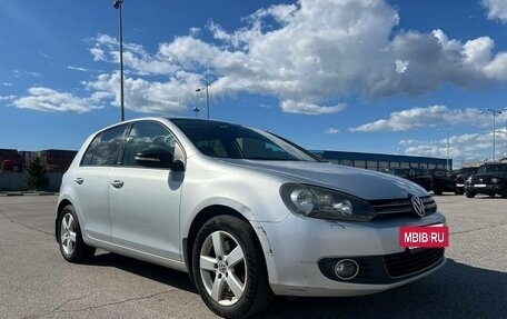 Volkswagen Golf VI, 2011 год, 950 000 рублей, 3 фотография