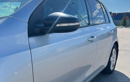 Volkswagen Golf VI, 2011 год, 950 000 рублей, 13 фотография