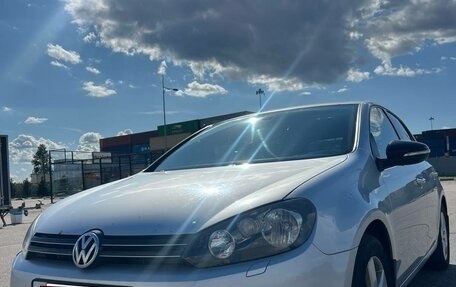 Volkswagen Golf VI, 2011 год, 950 000 рублей, 8 фотография