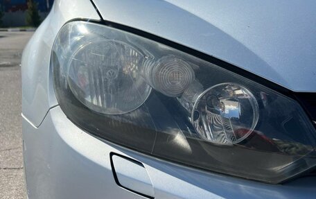 Volkswagen Golf VI, 2011 год, 950 000 рублей, 14 фотография