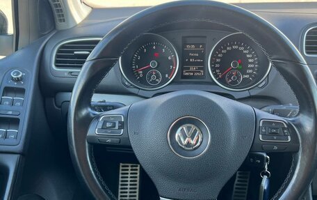 Volkswagen Golf VI, 2011 год, 950 000 рублей, 15 фотография