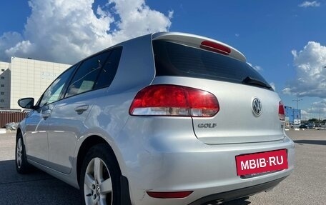 Volkswagen Golf VI, 2011 год, 950 000 рублей, 12 фотография