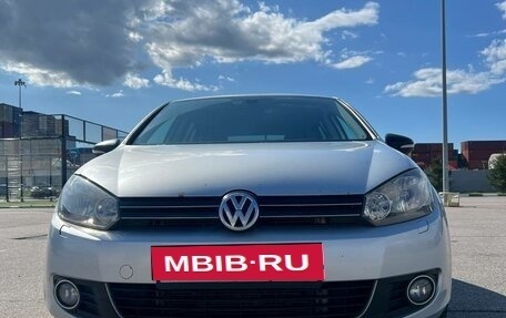 Volkswagen Golf VI, 2011 год, 950 000 рублей, 20 фотография