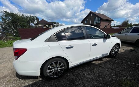 Chevrolet Cruze II, 2012 год, 600 000 рублей, 3 фотография
